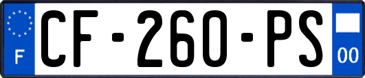 CF-260-PS