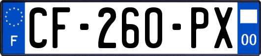 CF-260-PX