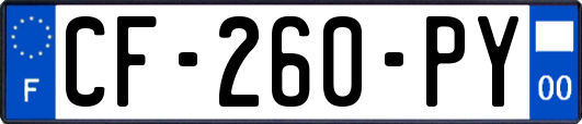 CF-260-PY