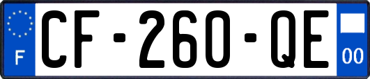 CF-260-QE