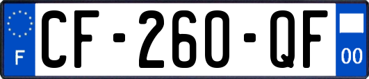 CF-260-QF