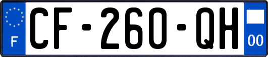 CF-260-QH