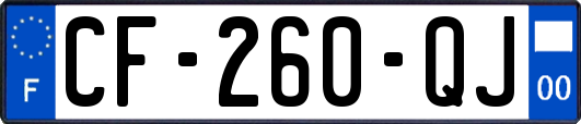 CF-260-QJ