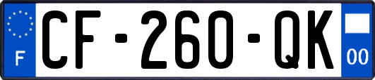 CF-260-QK