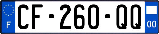 CF-260-QQ