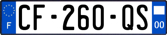 CF-260-QS