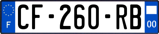 CF-260-RB