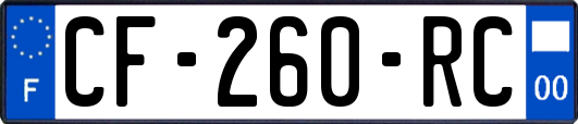 CF-260-RC
