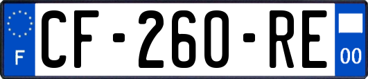 CF-260-RE