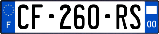 CF-260-RS