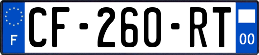 CF-260-RT