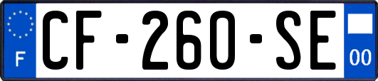 CF-260-SE
