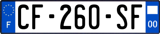 CF-260-SF