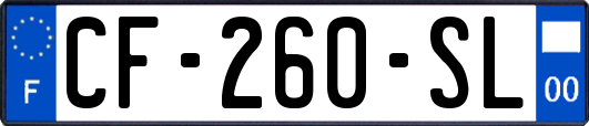 CF-260-SL