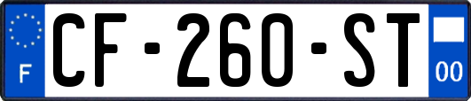 CF-260-ST