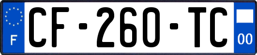 CF-260-TC