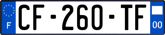 CF-260-TF