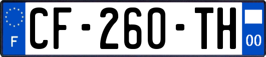 CF-260-TH