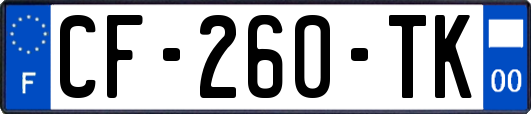 CF-260-TK
