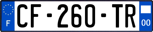 CF-260-TR