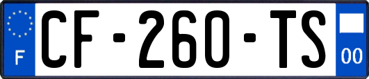 CF-260-TS