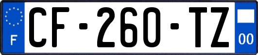 CF-260-TZ
