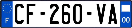 CF-260-VA