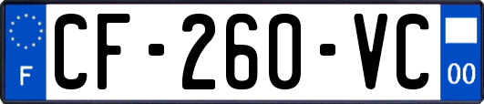 CF-260-VC