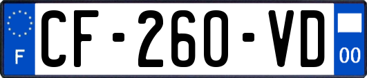 CF-260-VD