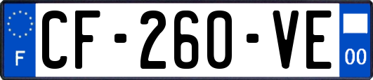 CF-260-VE
