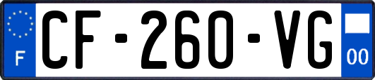 CF-260-VG