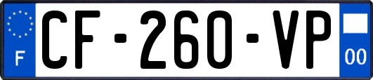 CF-260-VP