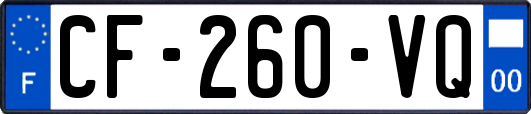 CF-260-VQ