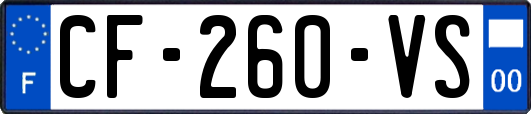 CF-260-VS