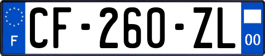 CF-260-ZL