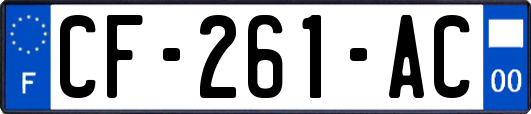 CF-261-AC