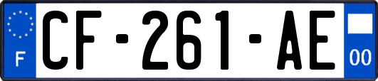 CF-261-AE