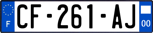 CF-261-AJ
