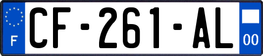 CF-261-AL