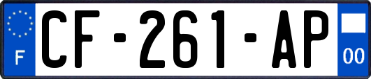 CF-261-AP