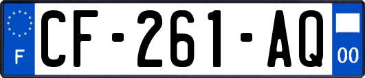 CF-261-AQ