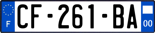 CF-261-BA