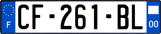 CF-261-BL