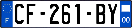 CF-261-BY