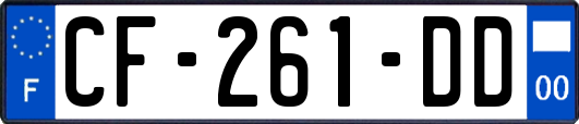 CF-261-DD