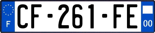 CF-261-FE