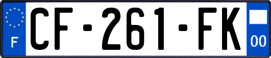 CF-261-FK