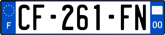 CF-261-FN