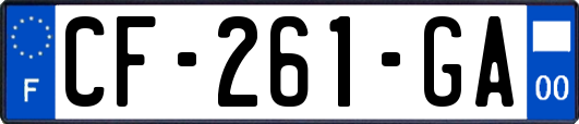 CF-261-GA