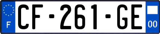 CF-261-GE